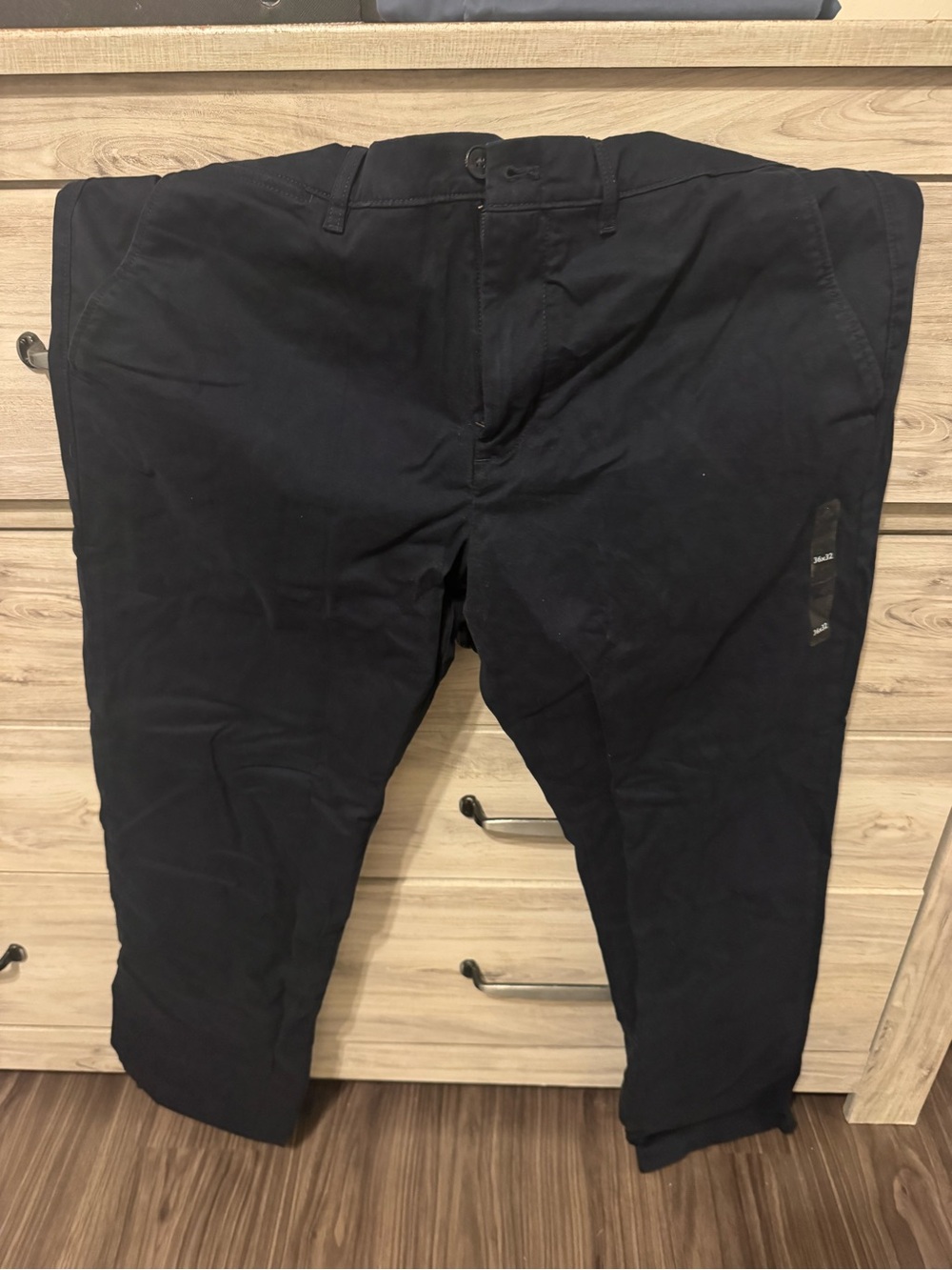 Tommy Hilfiger TH Flex Men's Chinos - Slim Casual Fit